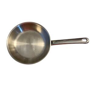 CUTCO Cookware 5-Ply Stainless Steel 8" Skillet Gourmet Frying Pan Saute